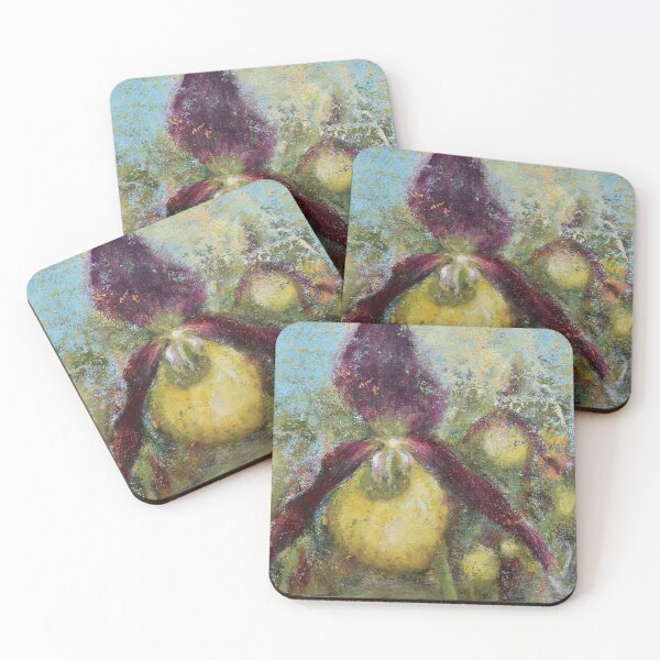 Item preview, Lady's Slipper designed and sold by Katrin Saag.