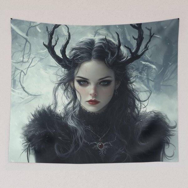 Item preview, Norse: Hel designed and sold by CursedbyLilith.