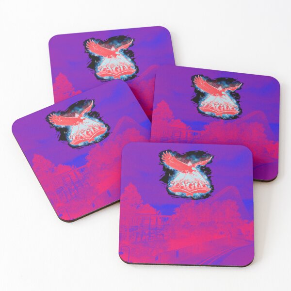 Item preview, America Eagle Red & Blue with Graphic  designed and sold by RollingRC.