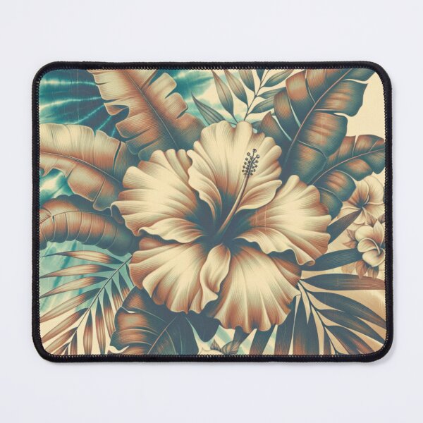 Item preview, Retro Tropical Tie Dye 1 designed and sold by BassHeadMomma.