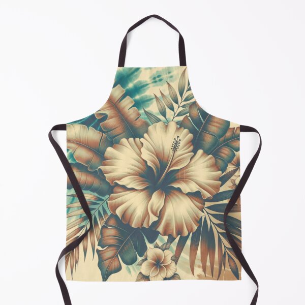 Item preview, Retro Tropical Tie Dye 1 designed and sold by BassHeadMomma.