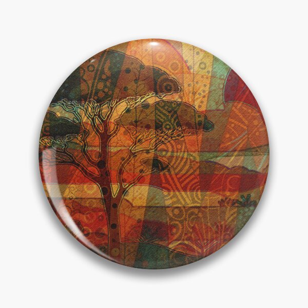 Item preview, Ethnic pattern VAI45 designed and sold by LuCancio23.