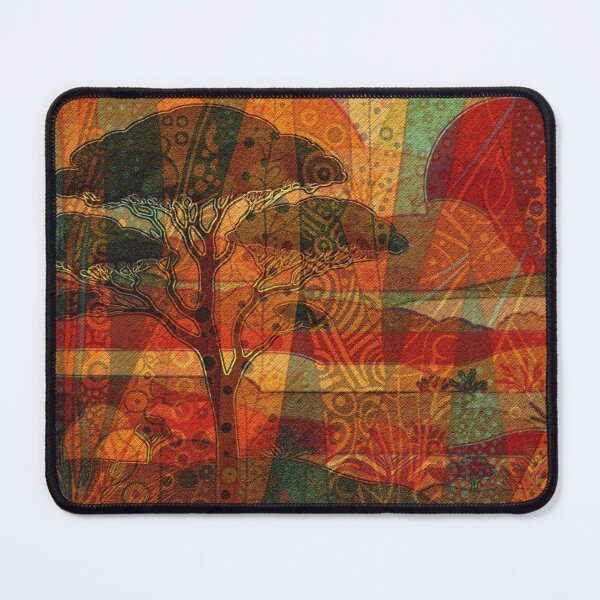 Item preview, Ethnic pattern VAI45 designed and sold by LuCancio23.
