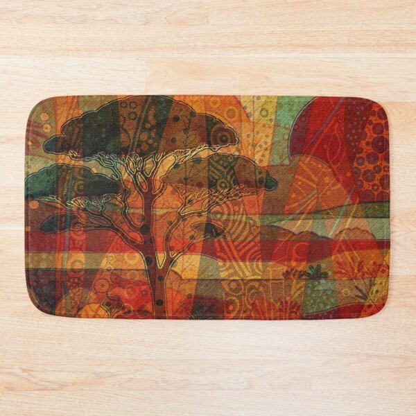 Item preview, Ethnic pattern VAI45 designed and sold by LuCancio23.