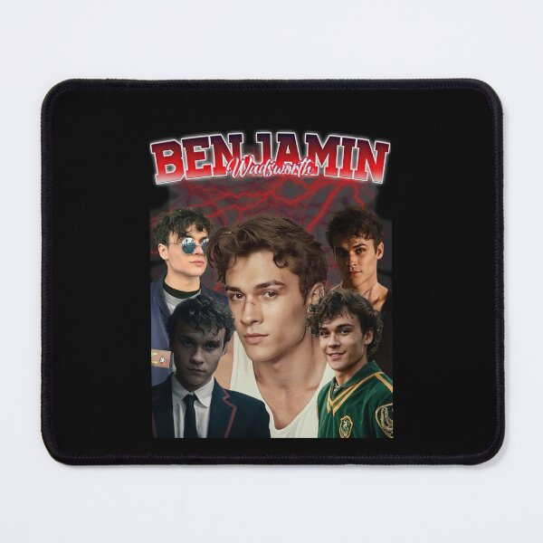Item preview, Benjamin Wadsworth Retro Style designed and sold by deluluhaze.