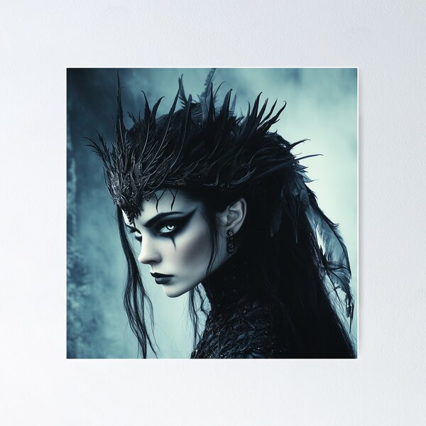 Item preview, Norse: Hel designed and sold by CursedbyLilith.