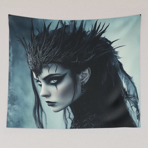 Item preview, Norse: Hel designed and sold by CursedbyLilith.