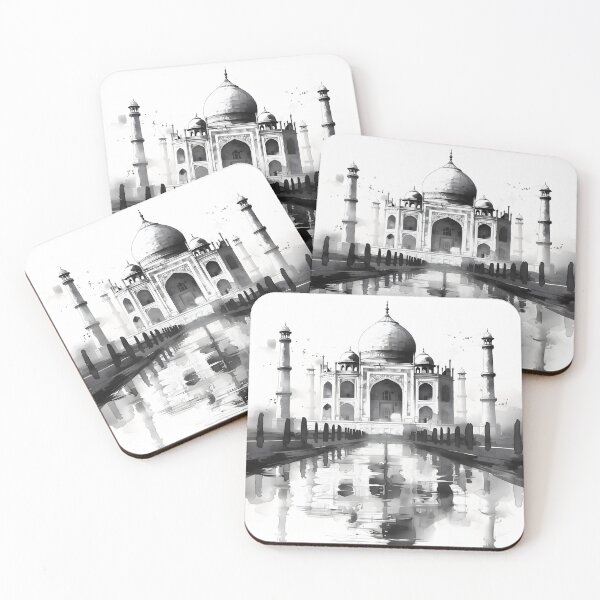 Item preview, Taj Mahal 1 designed and sold by Infinite-Aspire.