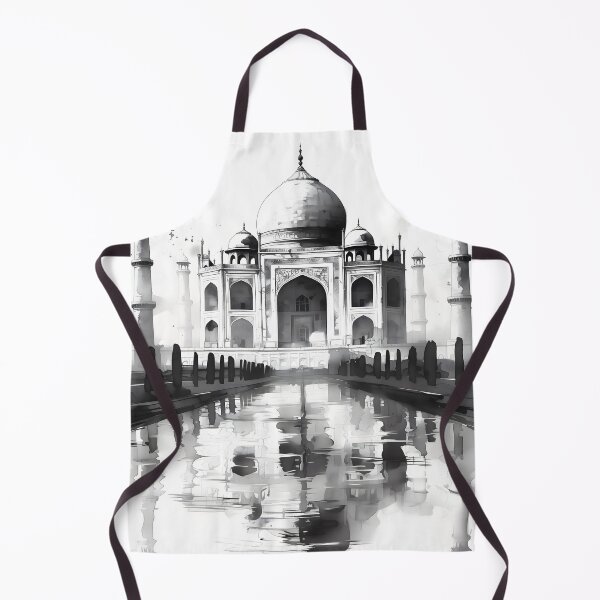 Item preview, Taj Mahal 1 designed and sold by Infinite-Aspire.