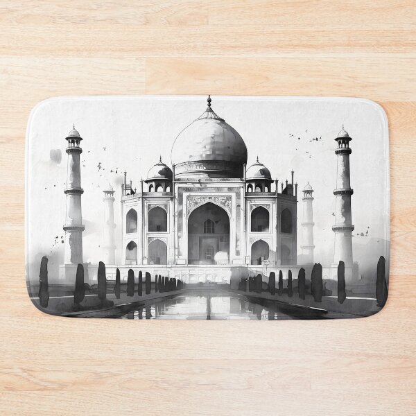 Item preview, Taj Mahal 1 designed and sold by Infinite-Aspire.