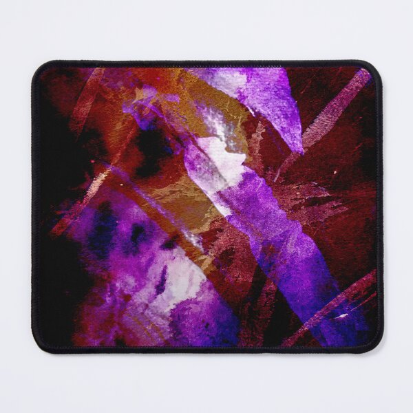 Item preview, Distand worlds abstract painting designed and sold by NickDedidis.