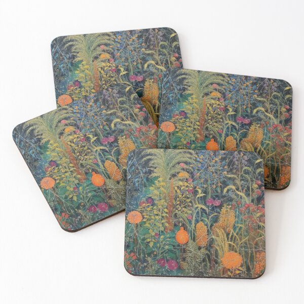 Item preview, Oriental Night Blooms by Alexeyev Zurga designed and sold by AlexeyevZurga.