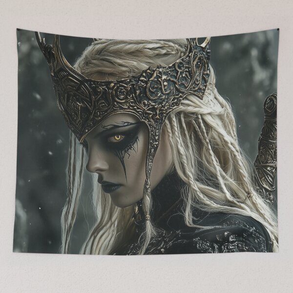 Item preview, Norse: Hel designed and sold by CursedbyLilith.