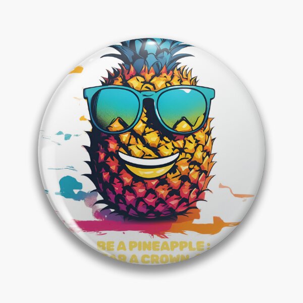 Item preview, Life of a pineapple designed and sold by katgosnice.