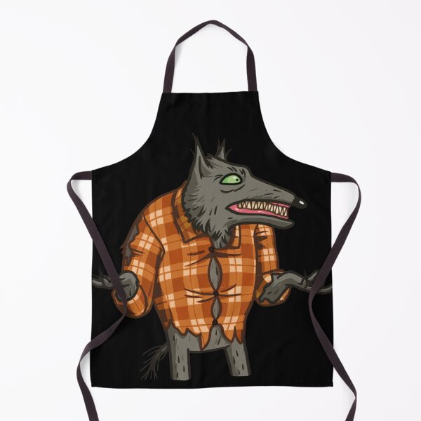 Item preview, Wolfman designed and sold by MarkMDesign.
