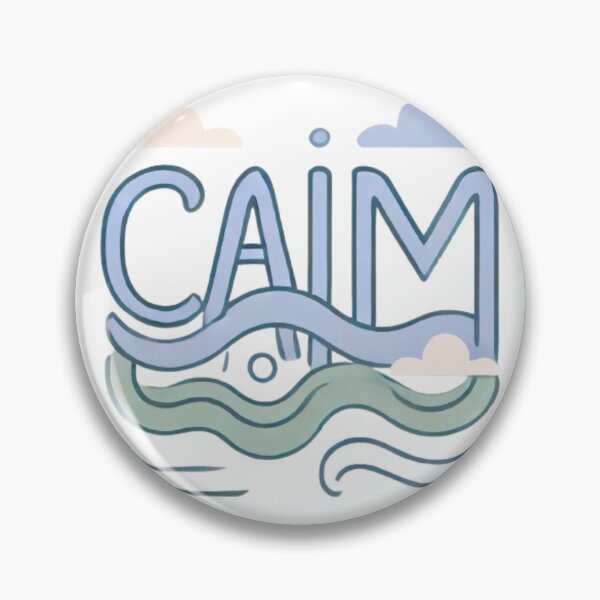 Item preview, Calm: Peaceful and Minimalist Design designed and sold by CanvasWhimsy.