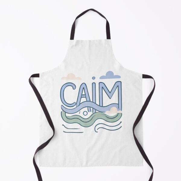 Item preview, Calm: Peaceful and Minimalist Design designed and sold by CanvasWhimsy.