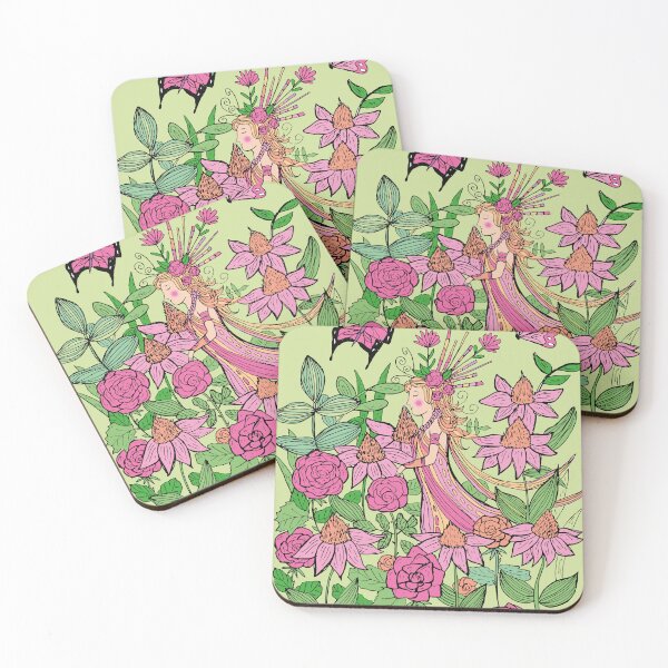 Item preview, Flower Queen of the forest designed and sold by Droomvallei.
