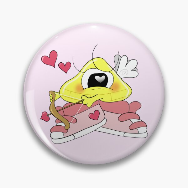 Item preview, Cupid Baby Bill Cipher designed and sold by GOTHEXPLICIT.