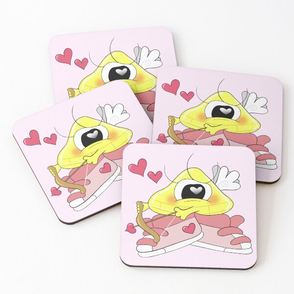 Item preview, Cupid Baby Bill Cipher designed and sold by GOTHEXPLICIT.