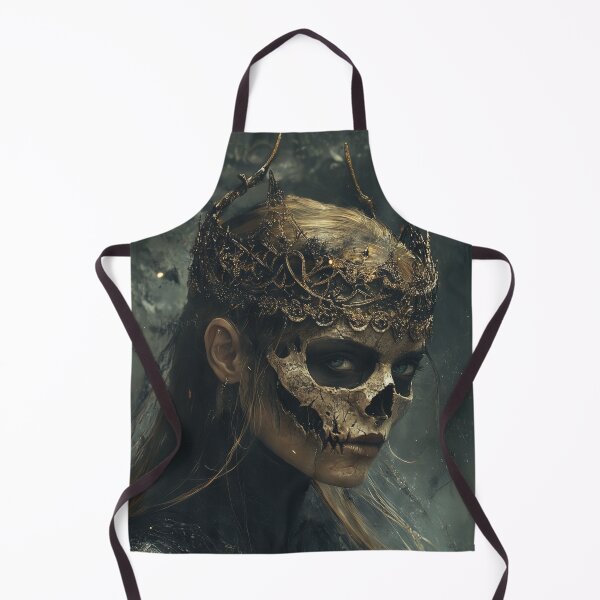 Item preview, Norse: Hel designed and sold by CursedbyLilith.