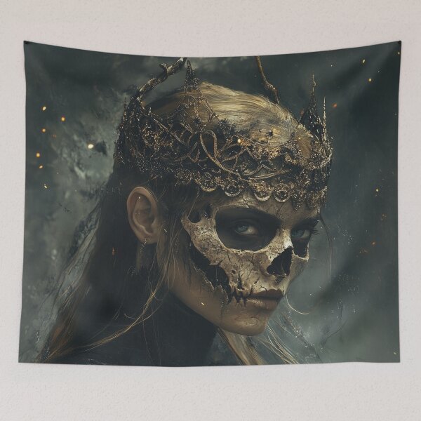 Item preview, Norse: Hel designed and sold by CursedbyLilith.