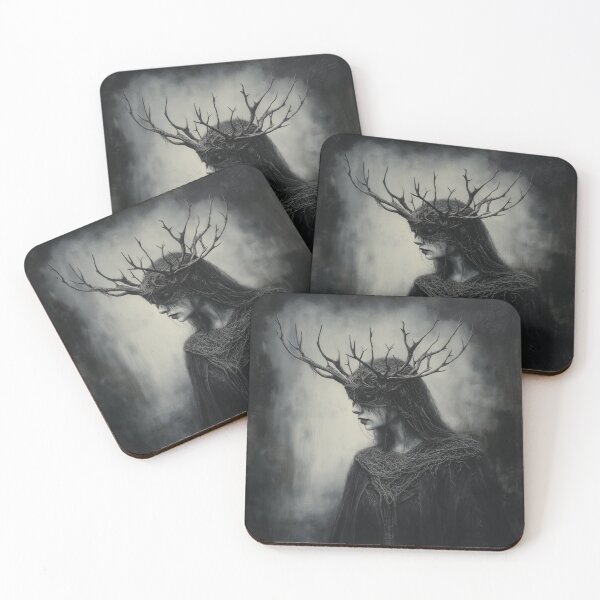 Item preview, Norse: Hel designed and sold by CursedbyLilith.