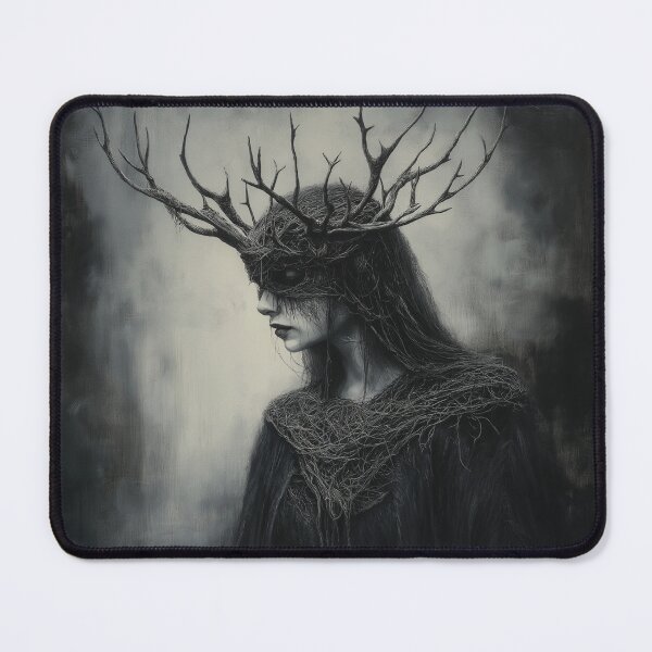 Item preview, Norse: Hel designed and sold by CursedbyLilith.