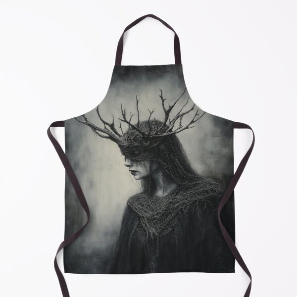 Item preview, Norse: Hel designed and sold by CursedbyLilith.