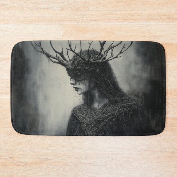 Item preview, Norse: Hel designed and sold by CursedbyLilith.