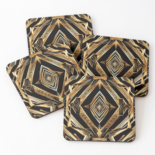 Item preview, Art Deco Elegance designed and sold by CharismaticMindArt.