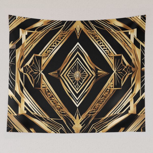 Item preview, Art Deco Elegance designed and sold by CharismaticMindArt.