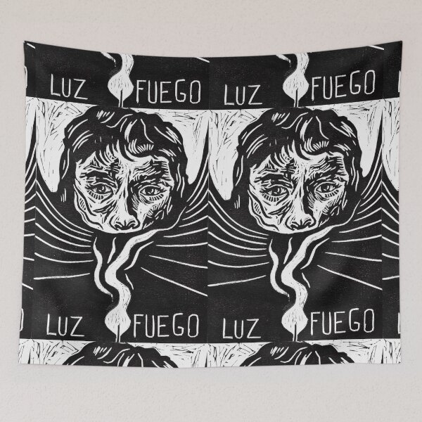 Item preview, Light, fire designed and sold by luisquevedop.