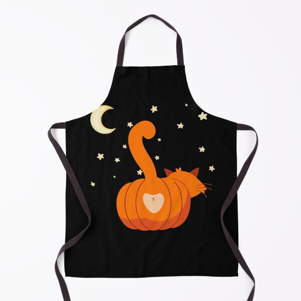 Item preview, Funny Chonky Cat Butt Pumpkin Orange, autumn 2024 designed and sold by Cyrensea.