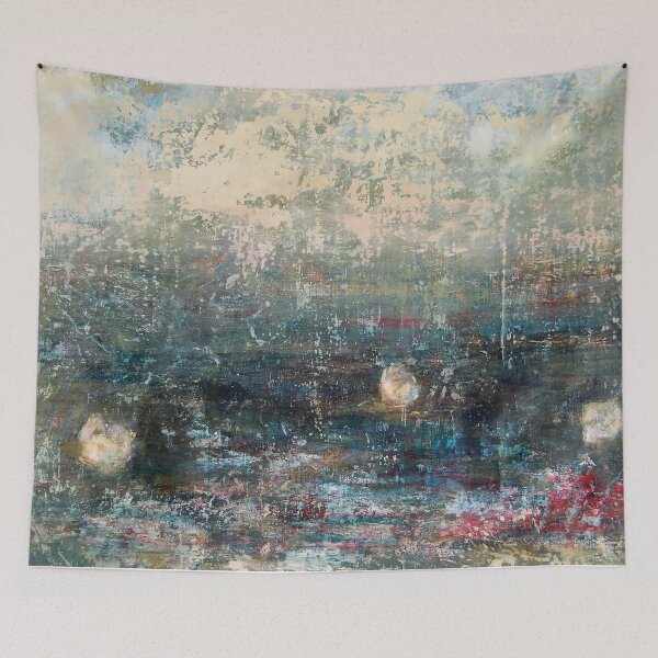 Item preview, Waterlilies designed and sold by Katrin Saag.