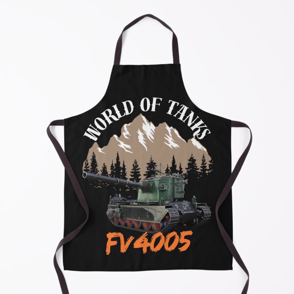 Item preview, Tank FV4005 designed and sold by BartoszKruk.