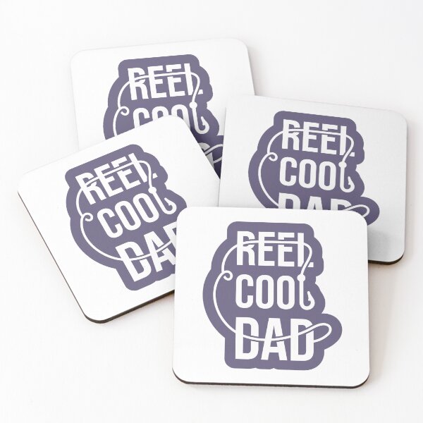 Item preview, Reel Cool Dad designed and sold by KezekielDesigns.