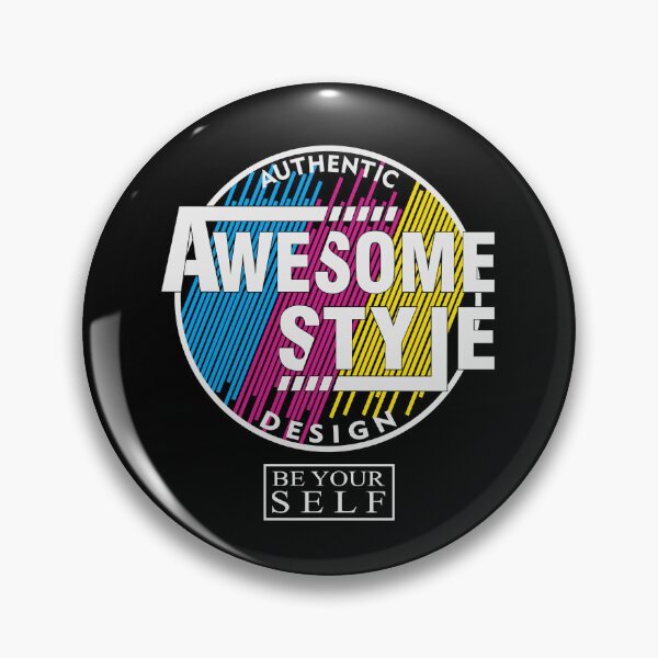 Item preview, Awesome Style with Colorful Lines designed and sold by lojadpop.