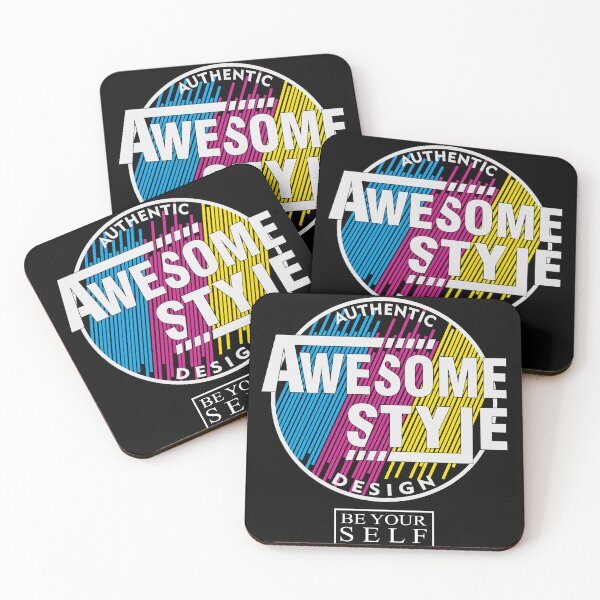 Item preview, Awesome Style with Colorful Lines designed and sold by lojadpop.