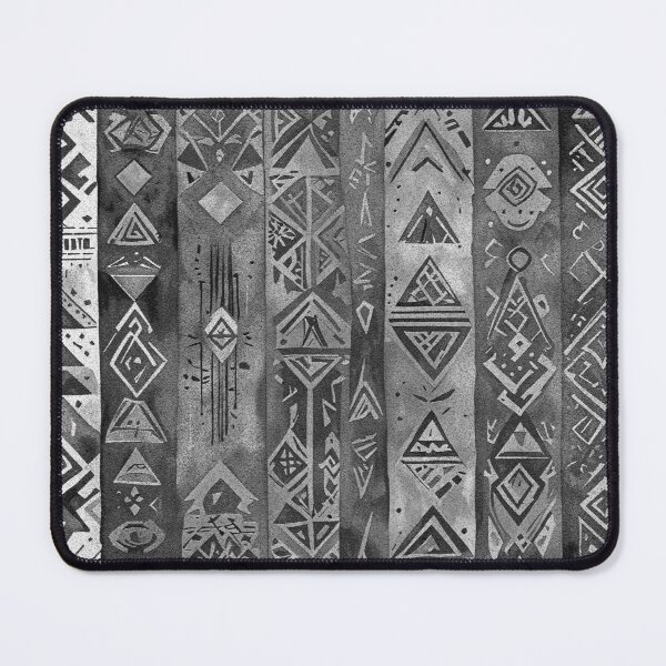 Item preview, Ethnic pattern VAI25_BN designed and sold by LuCancio23.