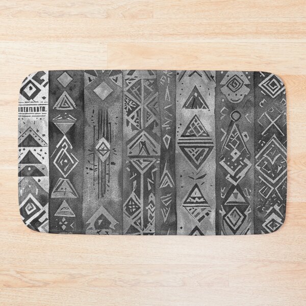 Item preview, Ethnic pattern VAI25_BN designed and sold by LuCancio23.