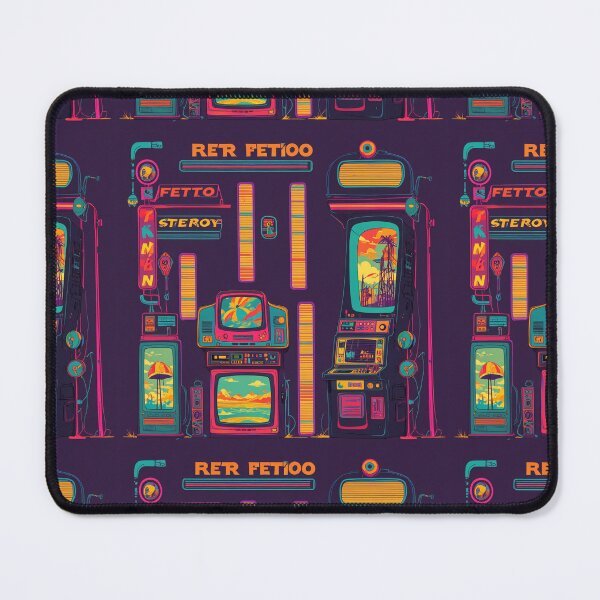 Item preview, Vintage Neon Visions designed and sold by PTB-SHOP.