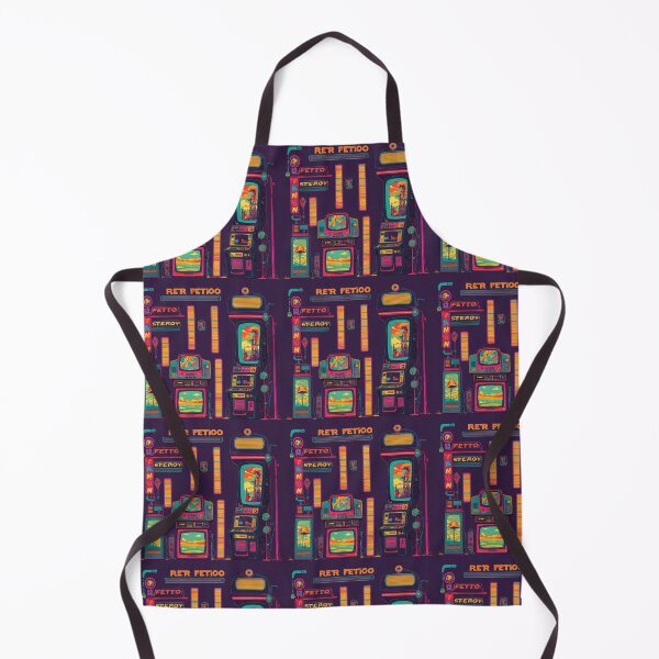 Item preview, Vintage Neon Visions designed and sold by PTB-SHOP.