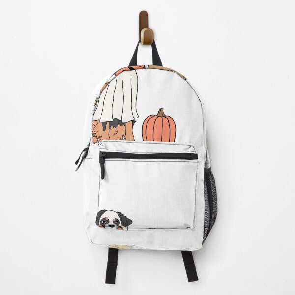 Item preview, halloween dogs designed and sold by Cine Merch.