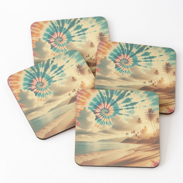 Artikelvorschau, Batik-Strand 1 entworfen und verkauft von BassHeadMomma.