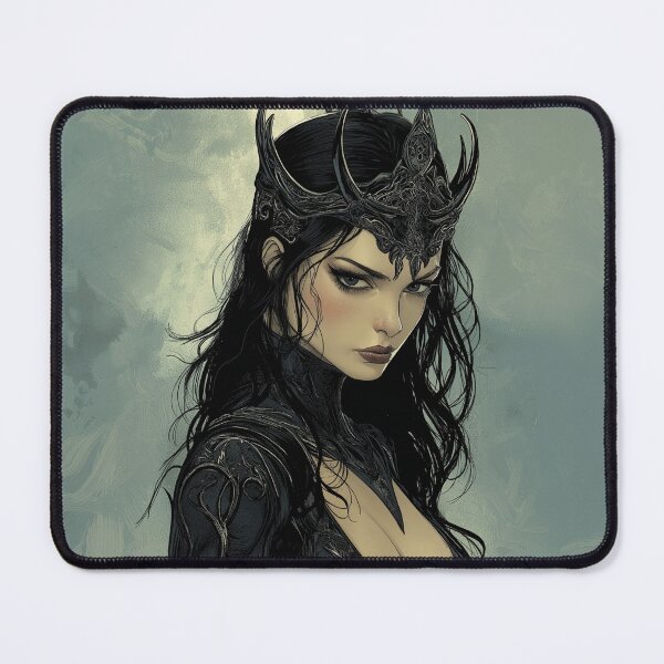 Item preview, Norse: Hel designed and sold by CursedbyLilith.