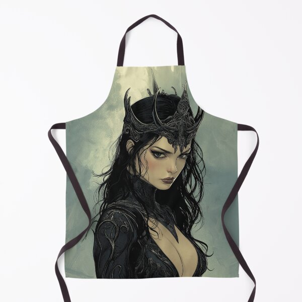 Item preview, Norse: Hel designed and sold by CursedbyLilith.