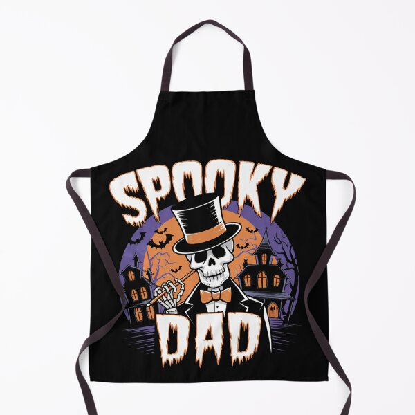 Item preview, Spooky Dad - Funny Halloween Dad designed and sold by SloganArtist.