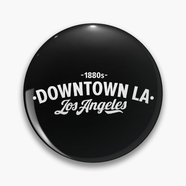 Item preview, Downtown LA - Urban Pulse of Los Angeles designed and sold by Boogosh.