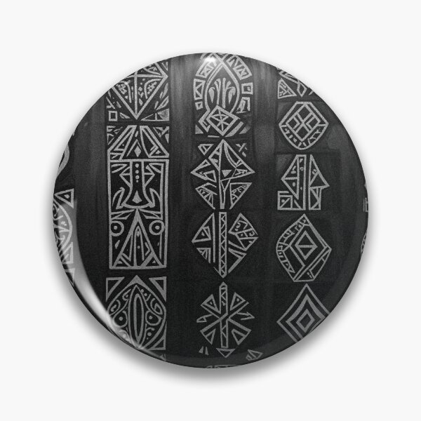 Item preview, Ethnic pattern VAI7_BN designed and sold by LuCancio23.